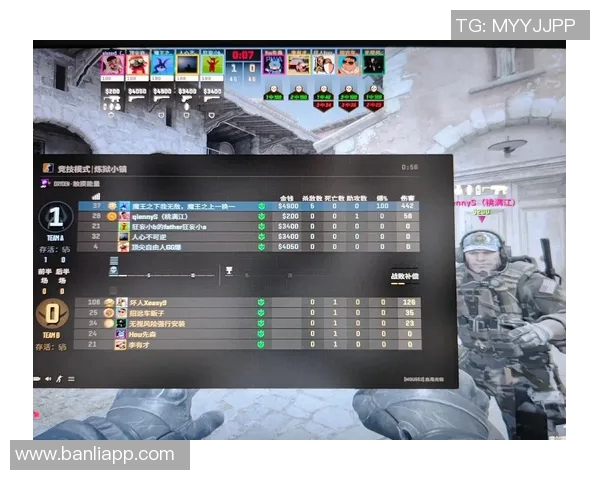 CSGO新手必看比赛经验入门指南助你快速提升游戏水平