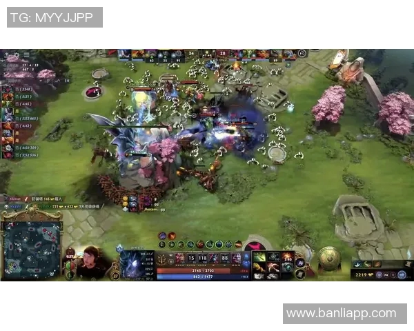 DOTA2最新动态：深入分析IG战队的精彩反击战术与表现
