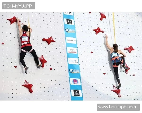 上海攀岩队勇夺最新攀岩耐力TOP10榜首展现强大实力