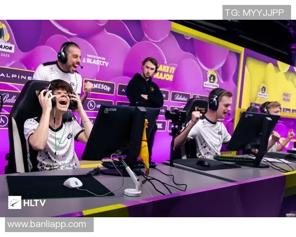 EDG在CSGO比赛中的心理素质分析与应对策略探讨