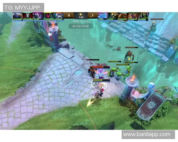DOTA2深度解析：TES战队如何掌控比赛节奏与战略布局