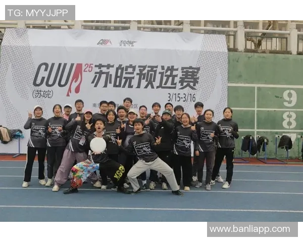 南京飞盘队的节奏分析与战术探讨让我们一起领略飞盘魅力