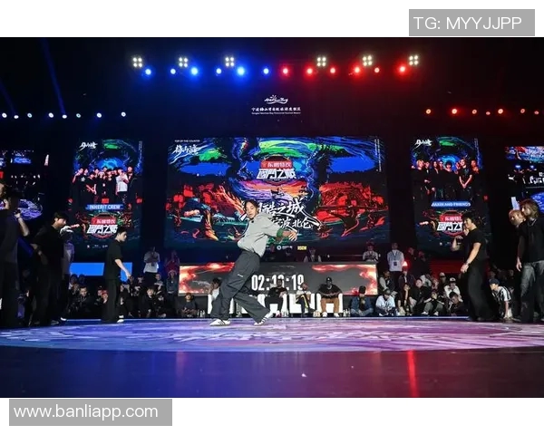 北京街舞队引领潮流最新街舞速度排行榜TOP10揭晓