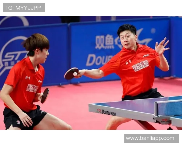 广州乒乓球队快攻战术解析与深度剖析乒乓球技术的魅力与挑战