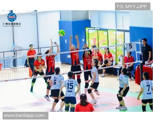 广州排球队灵活性排名创新高展现团队实力与发展潜力