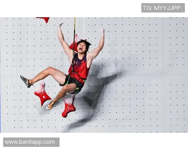 攀岩心理素质评比揭晓杭州攀岩队荣获第二名佳绩