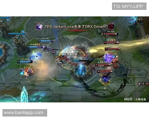 探究TES战队的游戏节奏与战略布局深度分析