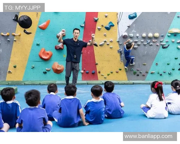 深圳攀岩队个人能力分析与提升策略探讨之攀岩焦点