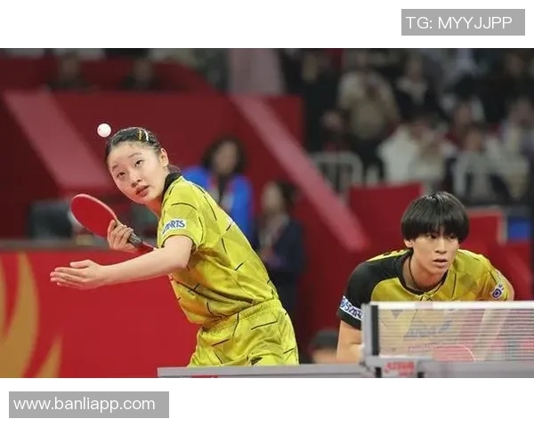 武汉乒乓球队节奏表现的数据分析与战术探讨 武汉乒乓球队节奏表现的数据分析与战术探讨