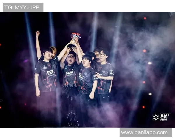 EDG战队转型之路揭秘:从荣耀巅峰到重塑自我之旅 EDG战队转型之路揭秘:从荣耀巅峰到重塑自我之旅