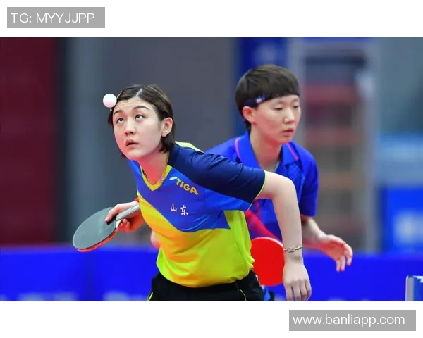 吴娜独家分享乒乓球技巧与心得体会助你提升球技的秘密之道