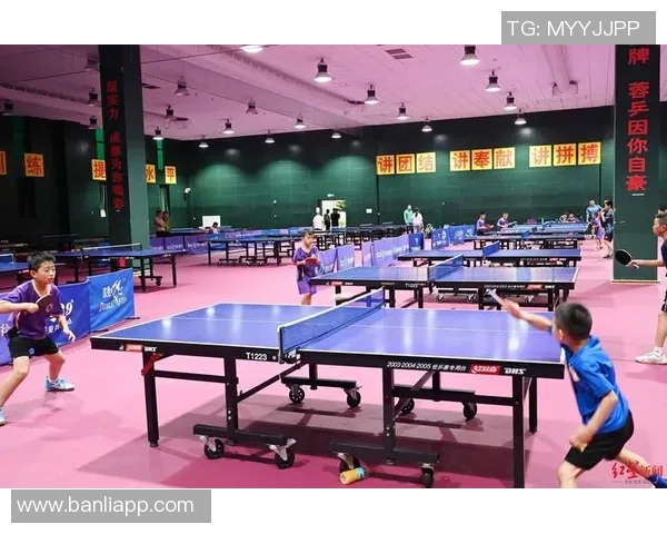 广州乒乓球队引领潮流最新乒乓球意识TOP10全面解析