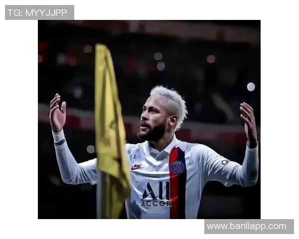 内马尔的足球传奇：从巴西天才到全球偶像的辉煌之路