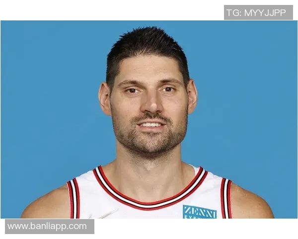 尼古拉武切维奇的传奇人生与篮球梦想的追逐之路