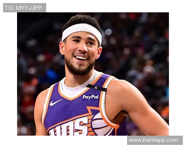 德文布克如何成为NBA最具影响力的年轻球星之一