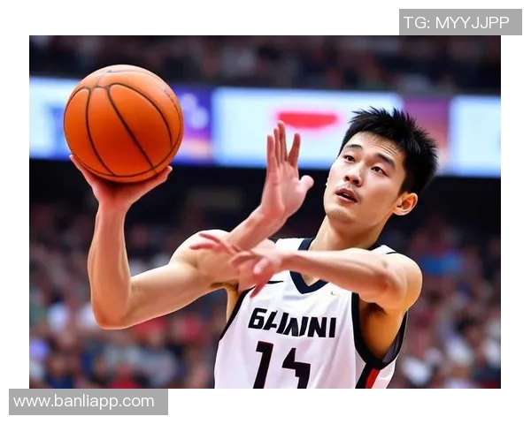 曾凡博的篮球之路：从青涩少年到耀眼明星的成长历程