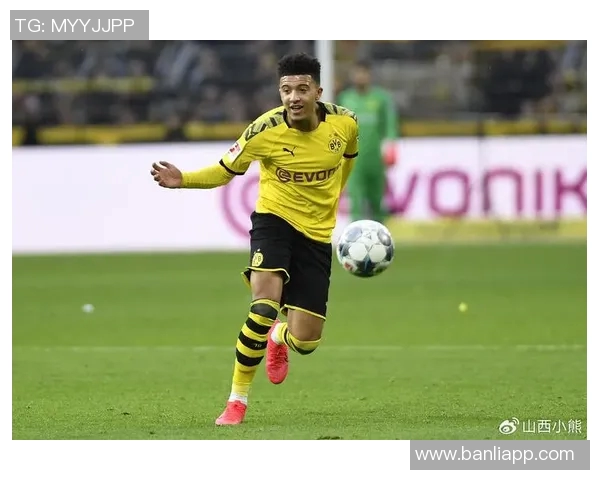 桑乔的崛起与挑战：从年轻天才到足球世界的新星之路