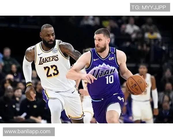 湖人对爵士全场精彩回顾与关键时刻分析