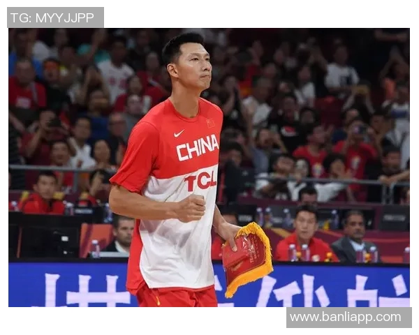 易建联:从篮球场上的传奇到中国体育的象征,如何塑造自己的职业生涯与影响力 易建联:从篮球场上的传奇到中国体育的象征,如何塑造自己的职业生涯与影响力