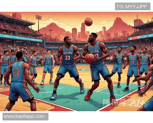 鹈鹕与开拓者激战回顾精彩瞬间与战术分析全景图