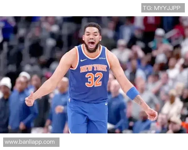 卡尔安东尼唐斯如何在NBA赛场上展现全能篮球才华与领导力 卡尔安东尼唐斯如何在NBA赛场上展现全能篮球才华与领导力