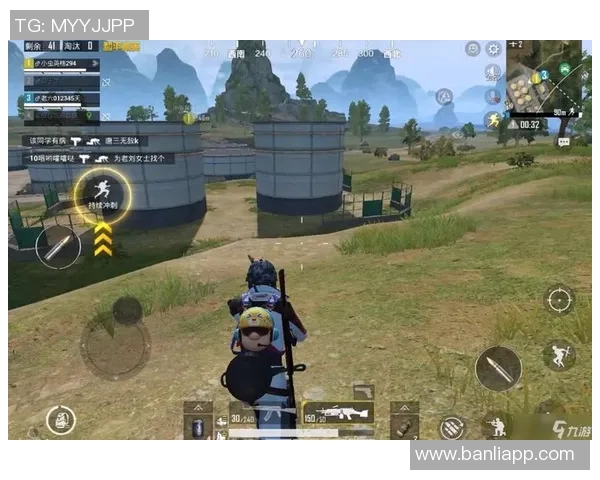 和平精英新手必看攻略快速上手技巧与游戏玩法详解